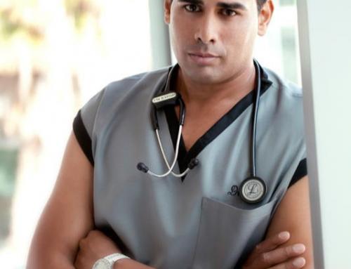 Dr. Raj Interviewed by Shape Magazine on Stem Cell Therapy